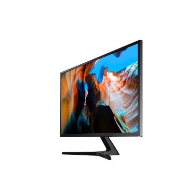2. SAMSUNG LED-MONITOR 31,5" LU32J590UQPXEN