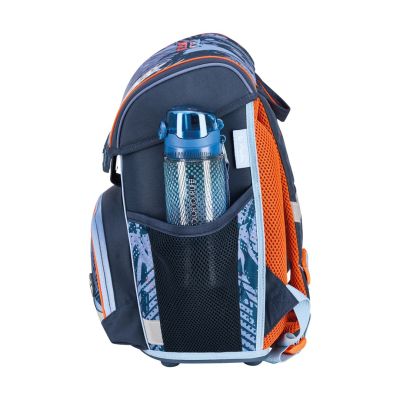 7. Herlitz Loop Plus TechMech Rucksack