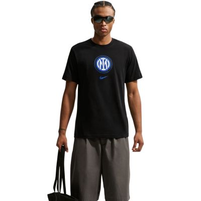 Nike Inter Mailand Herren-T-Shirt Schwarz IM1662 010