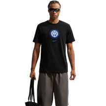 Nike Inter Mailand Herren-T-Shirt Schwarz IM1662 010