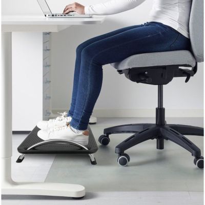 5. TECHNISCH ERGONOMISCH VERSTELLBARE FUSSSTÜTZE ICA-FR 13