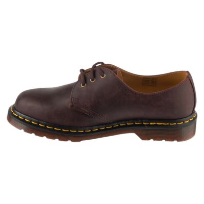 2. Dr. Martens 1461 3-Eye-Schuhe DM11838601 Braun 36