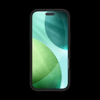 3. ZAGG Manhattan Snap MagSafe Case für iPhone Air – Schwarz