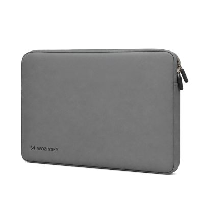 Wozinsky WNL-15G 15,6" Neopren-Laptoptasche - Grau