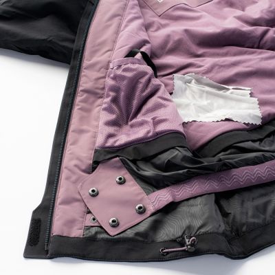 12. Elbrus Kalma Sympatex Jacke W 92800439216