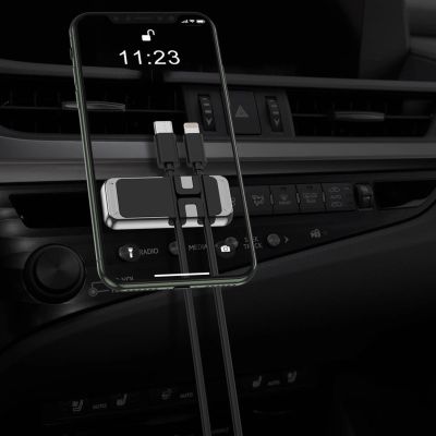 9. Wozinsky Magnetischer Telefonhalter mit Kabelorganisation (WMCDO-B1)