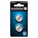 EVERACTIVE MINI CR2025 LITHIUM-AKKU, 2er-Blisterpackung CR20252BL