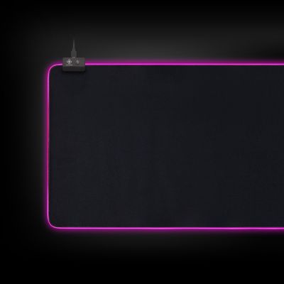 5. Deltaco Gaming GAM-079 Mauspad, Gaming-Pad, Schwarz