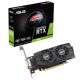 8. ASUS GeForce RTX 3050 LP BRK OC Edition NVIDIA 6 GB GDDR6