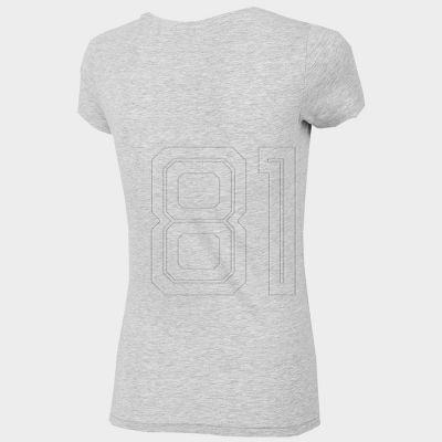 2. T-Shirt 4F W H4L22-TSD350 27M