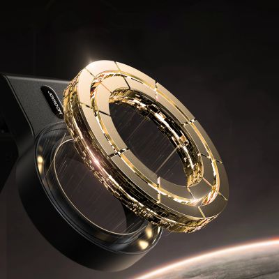 11. Joyroom JR-ZS365 magnetischer Handy-Reisehalter – Schwarz