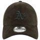 2. New Era 9Forty Oakland Athletics MLB Cordkappe 60580821