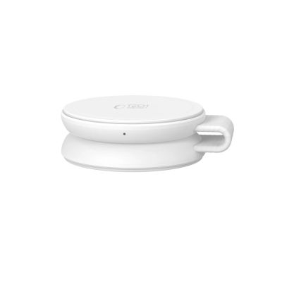 3. Tech-Protect A55 2-in-1 MagSafe 25W Qi2.2 Kabelloses Ladegerät + USB-C / USB-C Kabel 100cm - Weiß