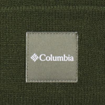 3. Columbia City Trek Heavyweight Beanie 1911251396 Grün One Size