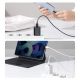 17. Baseus Super Si 1C Schnellladegerät USB Typ C 20 W Power Delivery blau (CCSUP-B03)