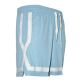 3. Nike Fly Crossover Move2Zero Shorts Damen, Farbe: Worn Blue/White - DH7325-494