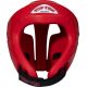 4. KSS-POWER TECH Sparring-Boxhelm aus Leder