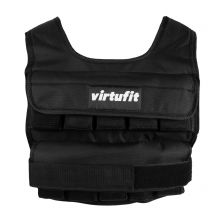 VIRTUFIT EINSTELLBARE GEWICHTSWESTE PRO - 20 KG