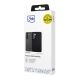 5. 3mk Matt Case für Samsung Galaxy S25 FE – Mattschwarz