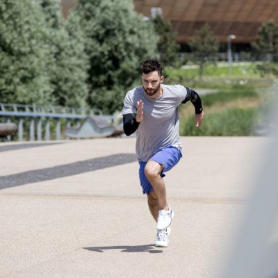 22. Reebok Kompressionsärmel Rrsl-13025