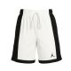 Air Jordan Sport Dri-FIT Herren-Basketballshorts Weiß - DH9077-100