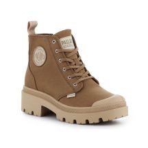 Palladium Pallabase Twill Butternut W 96907-204-M Schuhe