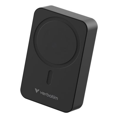 2. Verbatim Charge 'n' Go Essentials 20000 mAh kabelloses Laden Schwarz