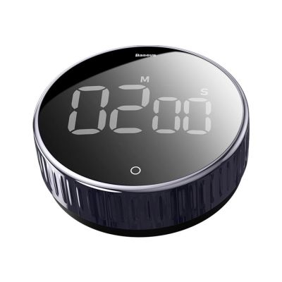5. Baseus Heyo Countdown-Timer  schwarz (ACDJS-01)