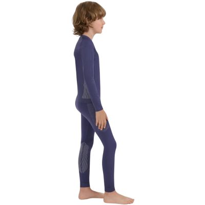 4. Nahtlose Unterwäsche für Jungen 4F M248 Marineblau 4FJWAW25USEAM248 31S