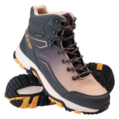 5. Herren-Trekkingschuhe MIKENO MID WP