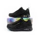 46. Skechers Uno-World Of Gems W 155217/BBK Schuhe