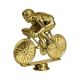 7. Fahrradfigur aus Kunststoff – Radfahrer – F482/G F08/G