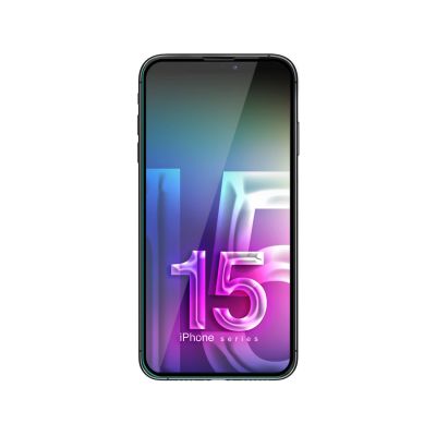 6. Apple iPhone 15 – 3mk HardGlass Max Lite™