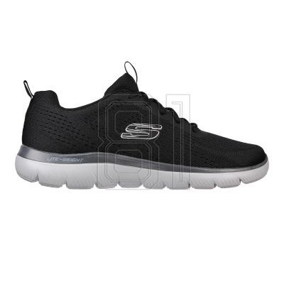 6. Skechers Summits Torre M 232395-BKTP Schuhe