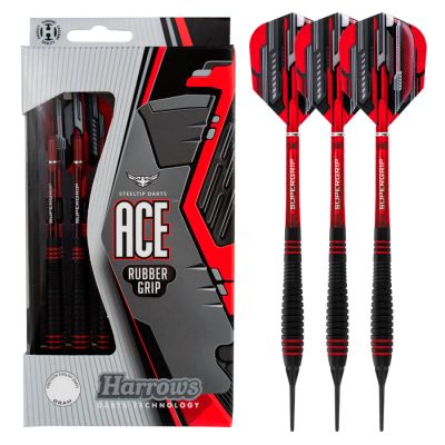 9. Harrows Ace Softip Darts HS-TNK-000013319