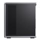21. Jonsbo D401 PC- , Midi-Tower, ATX, gehärtetes Glas - schwarz