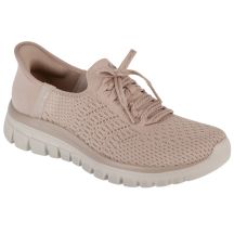 Skechers Slip-Ins Graceful First Blush 100736-TPE Rosa 36