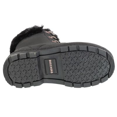 4. Skechers Street Glitz 310952L-BLK Schwarz 28