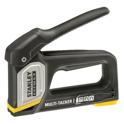 2. Stanley FATMAX 4-in-1-Heftgerät Typ A, G und Typ J Nägel