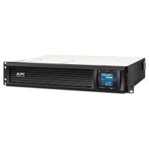 APC Smart-UPS C 1000VA LCD RM 2U 230V mit SmartConnect