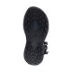 6. Damensandalen 4F F116 dunkelgrau 4FWSS26FSANF116 23S