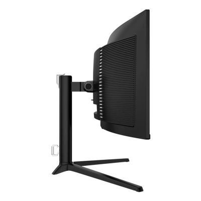 8. Monitor 124,46 cm (49") LC-Power LC-M49QCO gebogen VA+DP+2xHDMI+RJ45