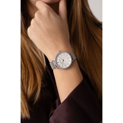 4. Paul Lorens Damenuhr PL12894B-3C1 + Box