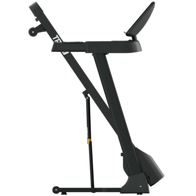21. VIRTUFIT TR100I ELEKTRISCHES LAUFBAND – 99 % MONTIERT
