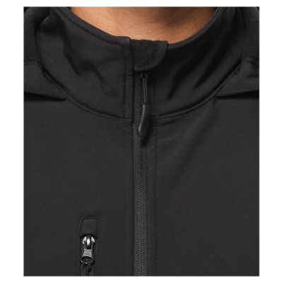 3. Herren-Softshelljacke Trail (kornblau)