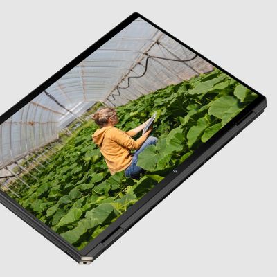 20. HP Spectre x360 16-aa0233nw Ultra 7 155H 16" 2,8K OLED-Touchscreen (120 Hz), 16 GB DDR5-6400-RAM, 1 TB SSD, RTX 4050 (6 GB), 9-MP-Kamera, 83-Wh-Akku, Windows 11 Pro (2 Jahre Garantie)