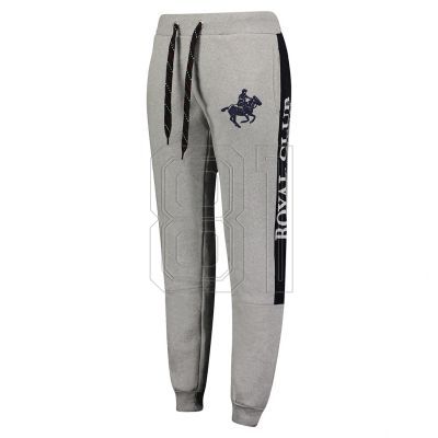 4. Geographical Norway Mahorse EO-PR 100 M WW4780H/GNO-Blended Grey Hose