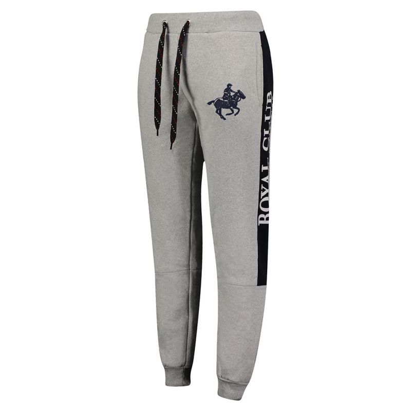 4. Geographical Norway Mahorse EO-PR 100 M WW4780H/GNO-Blended Grey Hose