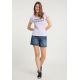 32. Mustang Alexia T-shirt W 1009391 8076