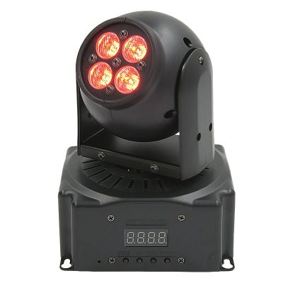 LED NN 408 MINI WASH Moving Head mit LED-Funktion